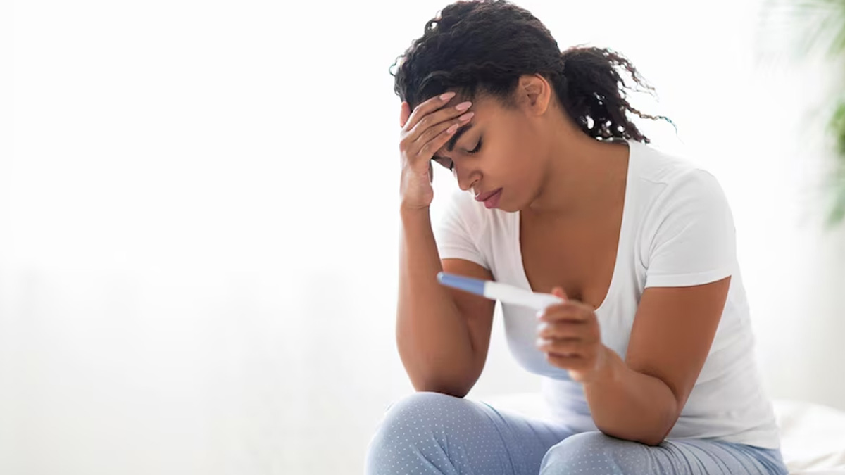 Can Stress Cause Infertility? Know From Expert